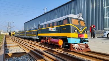 軌道小火車,兒童游樂設備軌道小火車,觀光小火車