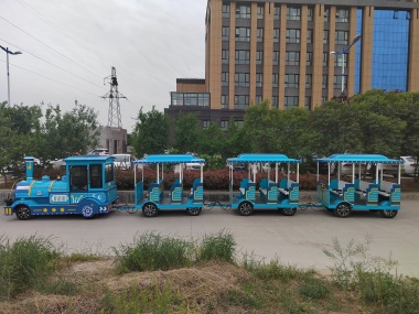 景區觀光小火車,景區小火車多少錢一輛，觀光小